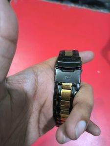 Casio Edifice EF-539D-1AVUDF Original Analog Watch