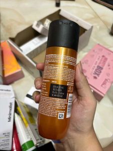 matrix Shampoo and Mask