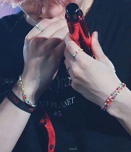 Baekhyun Bracelet And Ring Set