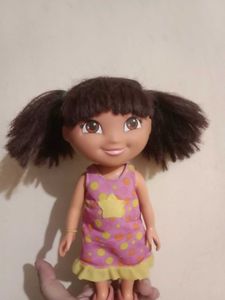Dora the Explorer Doll