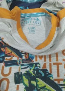 Kids Graphic T-Shirt