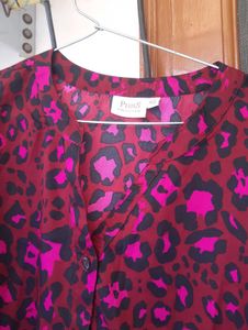 Pink panther tunic shirt 💕