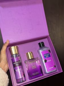 Bellavita All Heart Gift Set Vallentines Perfume
