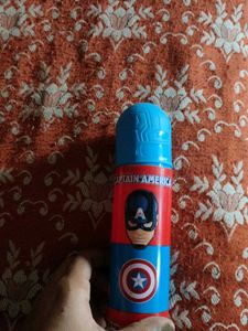 Captain America compox box