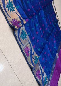 Banarsi Cut Piece For Kurti &amp;Pant 🤩