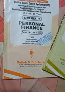 Satish And Brothers Book