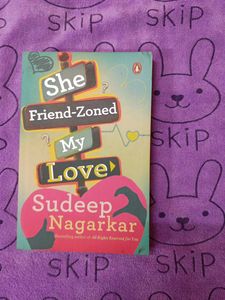 She Friend-Zoned My Love