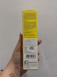 Namyaa Intimate Wash with Haldi Chandan