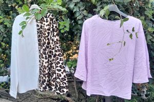 2 combo  Shirt And Top