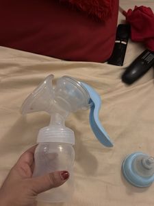 Manual Breast Pump