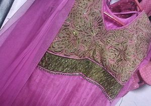pink 💗💗 Gown💥💥