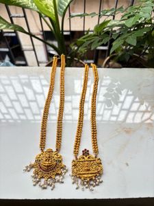 Premium Temple jewellery