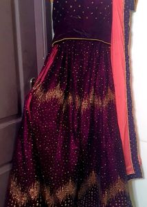 Lehenga for special occasions