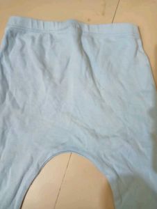 Cute Baby Pants Set - 4 Pairs