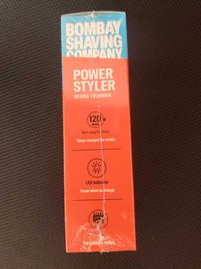 Bombay Shaving Company Power Styler Beard Trimmer