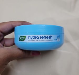 Joy Sunscreen &amp; Hydra Refresh Gel Set