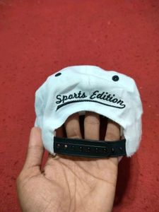 Adjustable Rams Baseball Cap