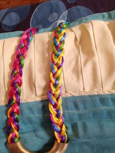 Handmade Multicolour Necklace