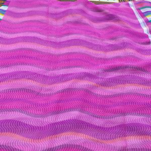 New Georgette Saree