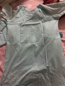 kurta coat set