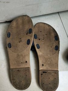 Rubber Flip Flop