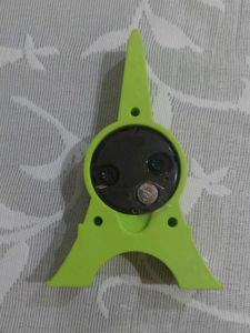 Eiffel Tower Table Alarm Clock