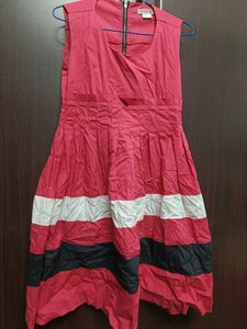 Rose Pink Frock