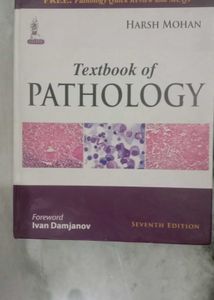 Textbook of Pathology - Harsh Mohan