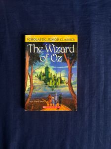 The Wizard of Oz - Scholastic Junior Classic