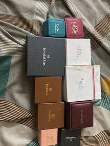 Assorted Jewellery Boxes