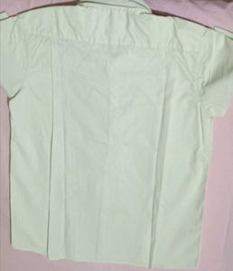 Classic Off White Shirt cum Top