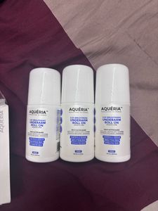aqueria underarm roll on