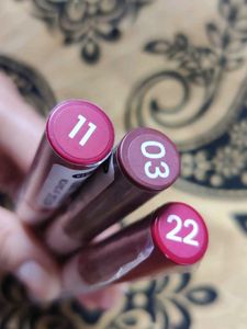 Swiss Beauty Matte Lip Crayons
