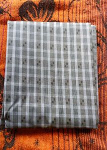 Men's Checked shirt Fabric