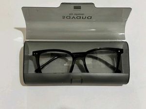 SAVANA black frame glasses