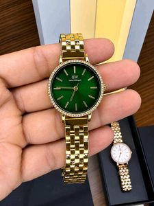 DW Daniel Wellington*Quadro Lumine bezel premium q