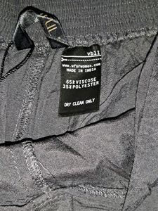 W Grey Trouser
