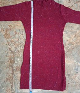 sweater dress