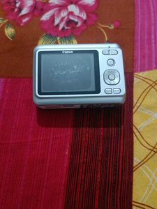 Canon camera