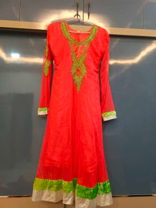 Elegant Ethnic Kurta Suit