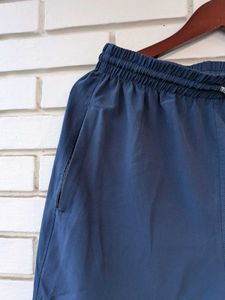 Adidas Navy Blue Track Pants