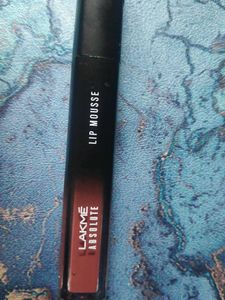 Lakme Lip Mousse