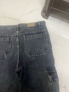 Women's Cargo Jeans