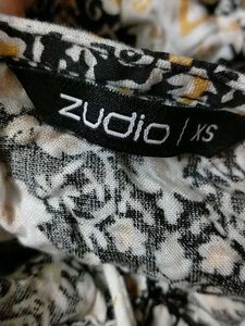 Floral Print Top