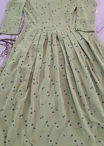 Designer Kurta with Elegant Embroidery