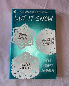 Let It Snow by John Green and 2 others