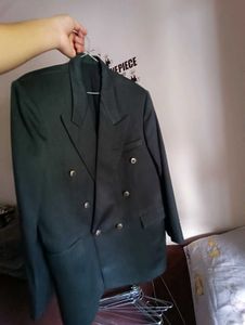 Classic Men's Blazer
