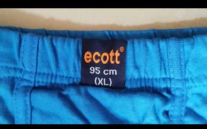 New Unused Pack Of 2 Ecott Mens Trunk