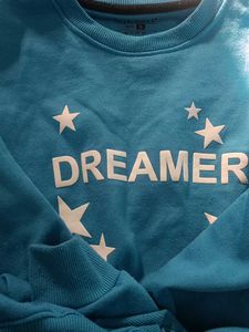 Dreamer Graphic Sweatshirt