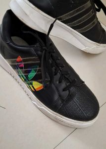 Adidas Black Sneakers